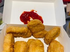 -麦当劳(启迪香山店)