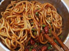 -左撇子私房面