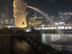 -鱼尾狮公园