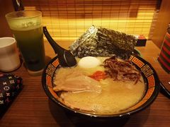 -天然豚骨拉面专门店 一兰(铜锣湾店)