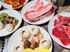 -33韩式自助烧烤(环城南路店)