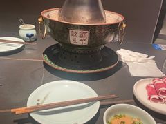 -额尔敦传统涮(公园西路店)