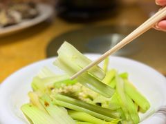 白灼西芹远-大笑饭堂(甲子桥店)