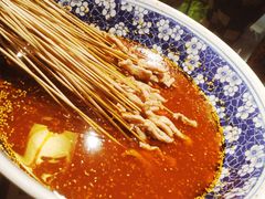 -春风十里海鲜火锅烤肉自助餐厅(华强店)