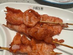 -小杨生煎(香港名都店)