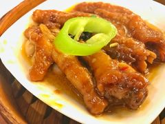 蒸凤爪-潮福城大酒楼·潮粤菜·港式点心(阳光城店)