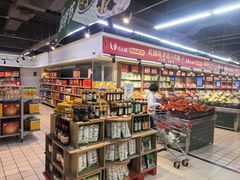 -物美超市(北太平庄店)
