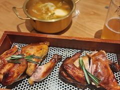 香草烤鸡-大象厨房(重庆道店)