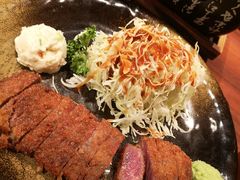 -牛かつもと村(原宿店)