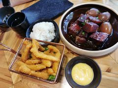 法式酥香里脊肉-院子餐厅·大锅菜·老杭帮(桥西直街店)