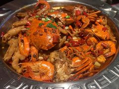 -胖哥俩肉蟹煲(梅溪步步高店)