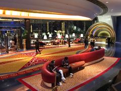 -迪拜帆船酒店海底餐厅