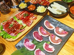 羊腰片-子檀大隐炭烧(食品街店)