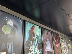 -square方形密室逃脱(深南东路店)