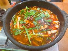 -黔有有贵州酸汤夺夺粉火锅(五味十字店)