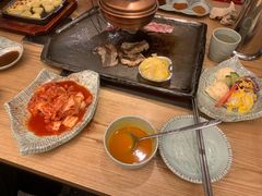 -犟牛家·榴莲烤肉(五棵松店)