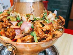 -蛙麻蛙辣炭火蛙锅(南环大街店)