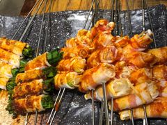 -白玉·朝鲜族烤串(南山店)