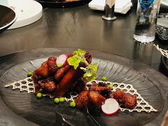 桂花熏鱼-常州逸高酒店-中餐厅