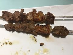 羊肉串-萨拉漫饮食(北京中路店)