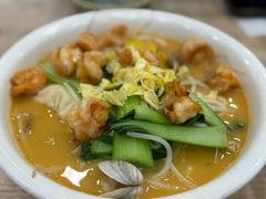 -木木鲜海鲜面(天一店)