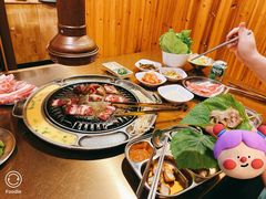 -元山烤肉店(假日广场店)