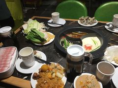 -火锅岛潮牌自助餐厅(天津天佑城店)