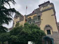 -青岛德国总督楼旧址博物馆