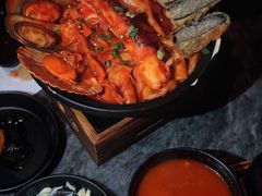 海鲜年糕-虎哥六韩式烤肉料理 TIGERGRILL(隆生金山湖中心购物广场店)