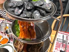 -青瓦炭韩潮烤肉(花园道店)