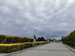 -长春世界雕塑园冰雪艺术天地