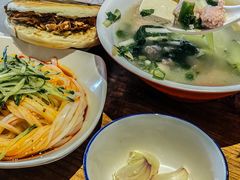 -子午路张记肉夹馍(兵马俑店)