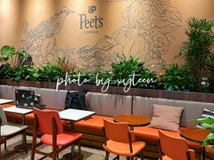 -Peet's Coffee皮爷咖啡(杭州来福士店)