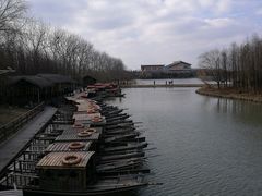 -溱湖国家湿地公园