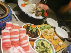 -享月汤皇·海鲜小火锅·聚会(曲江创意谷店)