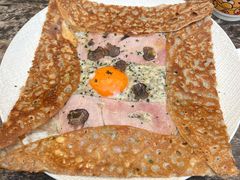 火腿芝士黑松露可丽饼（季节限定）-RAC BAR(安福路店)