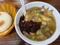 -段生记肉丸糊辣汤(西铁大明宫住宅小区店)