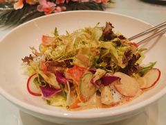 经典蔬菜沙拉-同庆楼(金宝汇店)