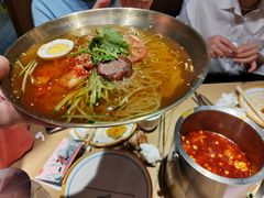 -街角等你.大连海鲜烧烤.经典铁板海鲜串(西安路店)