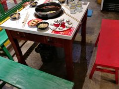 虾滑-麻辣牛肉小吃