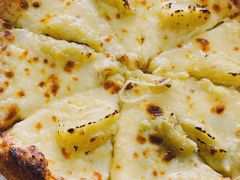 爆果肉榴莲披萨-魏斯理汉堡(西安沣东吾悦店)