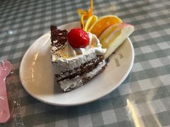 -上岛咖啡(华源四里店)