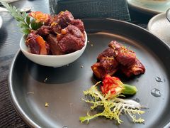 梅香浓汁小排-柒园·三十年创意杭帮菜(龙湖滨江天街店)