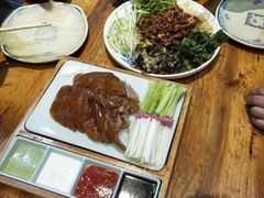 -满园烤鸭·春饼(太原街万达店)