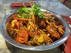 -巴厘龙虾·榜首油焖大虾(洞庭·艺术洋房店)