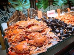 -四海一家自助餐(益田假日广场店)