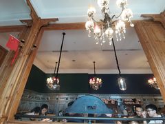 大堂-新白鹿餐厅(城西银泰城店)