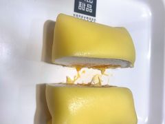 芒果班戟-满记甜品(湖滨店)