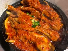 火辣鸡爪-七八冷面·延边朝鲜族美食(圣熙八号店)