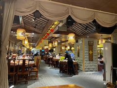 大堂-杨记隆府(重庆总店)